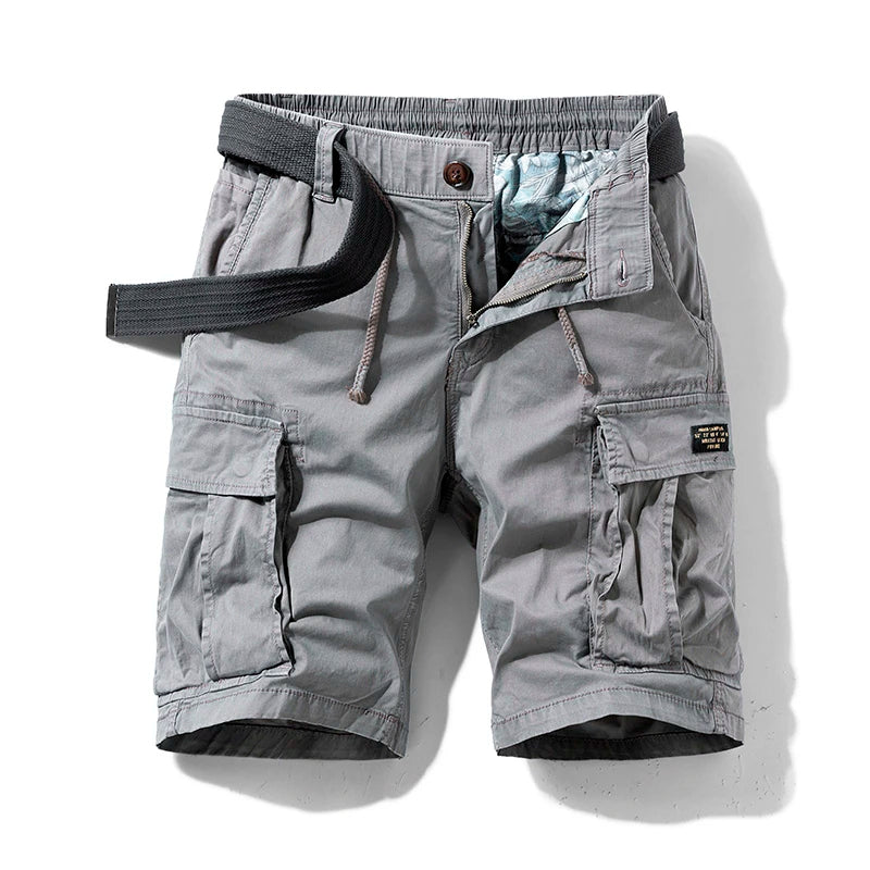 Vardi Dante™ Koenraad Cargoshort | Casual & Veelzijdig