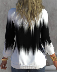 Trendy Damescoltrui met Rits - Aurora