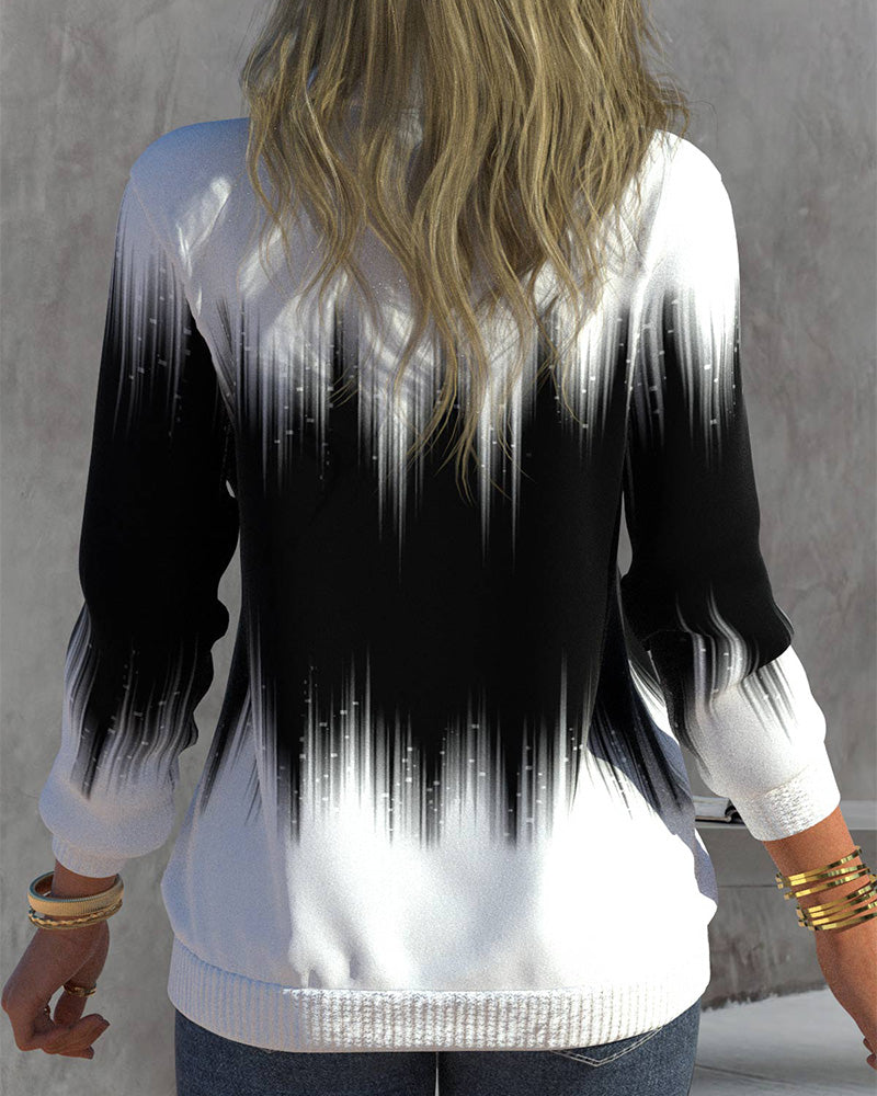 Trendy Damescoltrui met Rits - Aurora