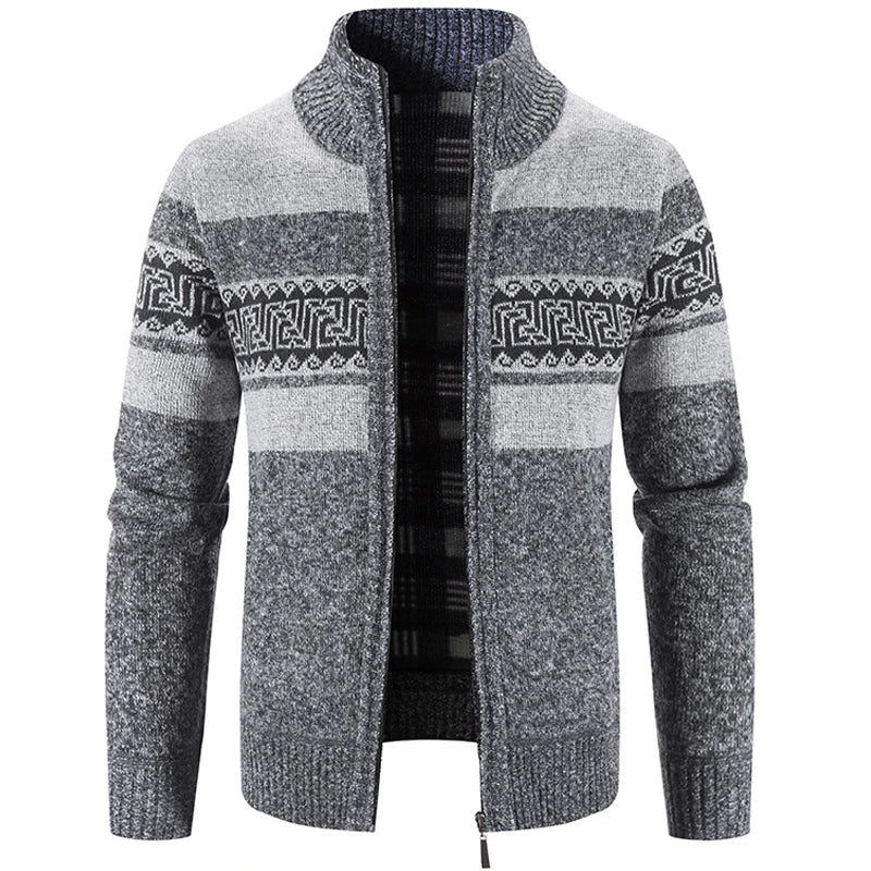 Vardi Dante™ Autumn Breeze Vest | Gebreid voor chille winterlook