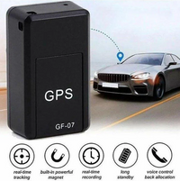 Mini GPS Tracker met Wereldwijde Dekking - GuardianTrack