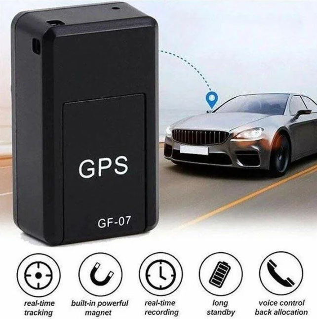 Mini GPS Tracker met Wereldwijde Dekking - GuardianTrack