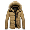 Vardi Dante™ Victor Winter Parka | Winterjas met capuchon