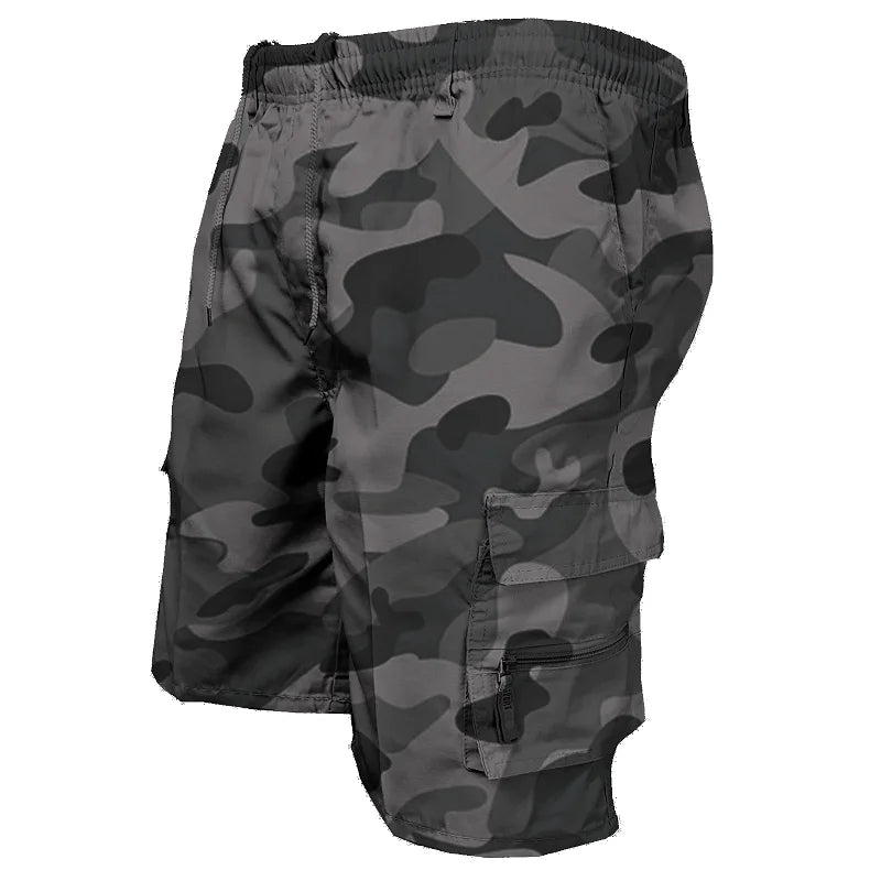 Vardi Dante™ Lennert Cargoshort | Praktisch & Trendy