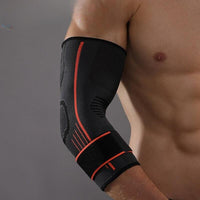 3D Elleboogbandage voor Dekompressie en Ondersteuning - FlexiElbow
