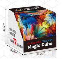 Magische Kubus met Eindeloze Creatieve Mogelijkheden - FlexiCube