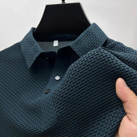 Vardi Dante™ Theo Poloshirt | Ademend & Casual