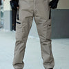 Trendy Effen Heren Cargo Broek - Lars