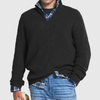 Casual Heren Sweater met Rits - Max