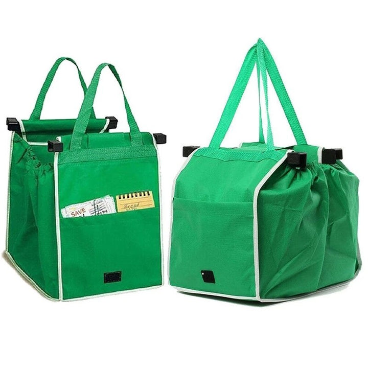 Herbruikbare Boodschappentas - EcoCarry