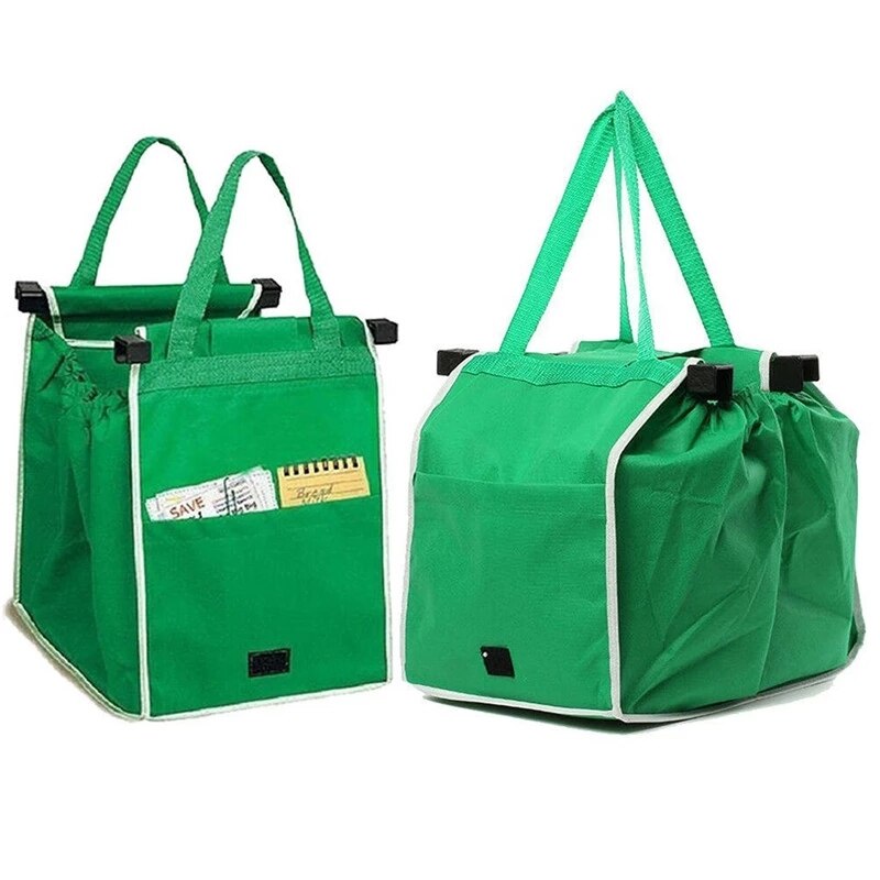 Herbruikbare Boodschappentas - EcoCarry
