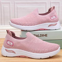 Orthopedische Dames Kussensneakers - NovaStride