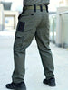 Trendy Effen Heren Cargo Broek - Lars