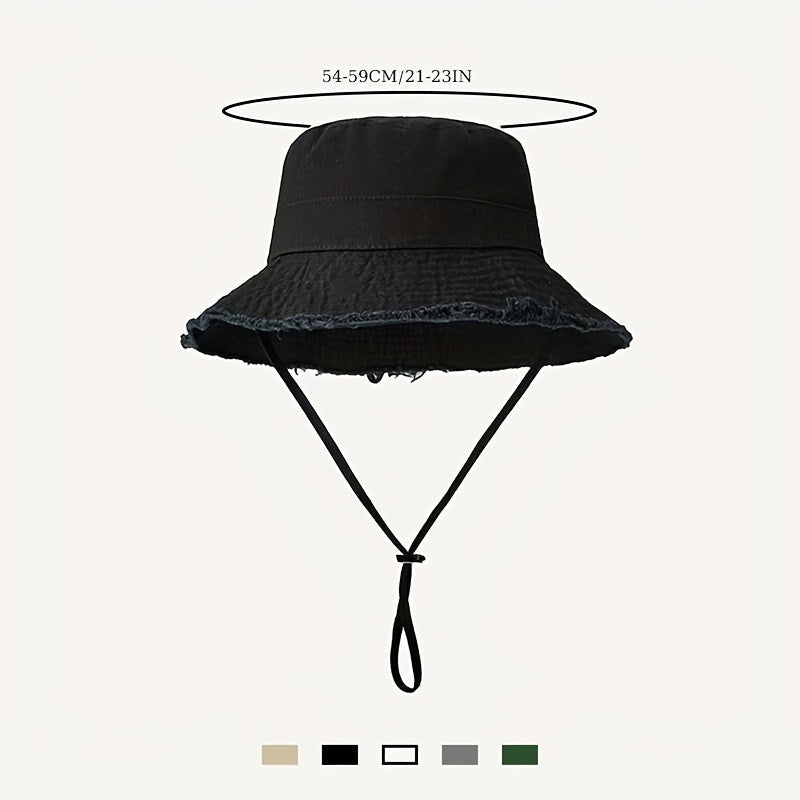 Zomer Bucket Hat – Noa
