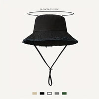 Zomer Bucket Hat – Noa