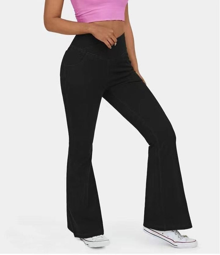 Moderne Dames Stretch-Jeans – Helena