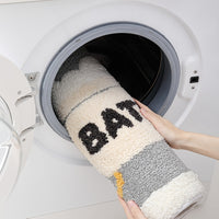 Superabsorberende Antislip Mat voor Badkamer en Toilet - Milo