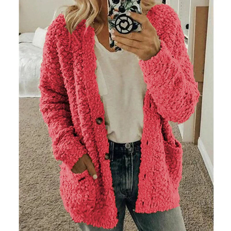 Comfortabel Damesvest - Lisa