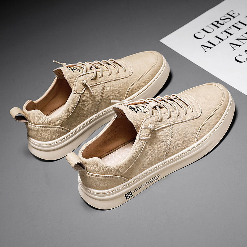 Ademende Heren Sneakers - Timo