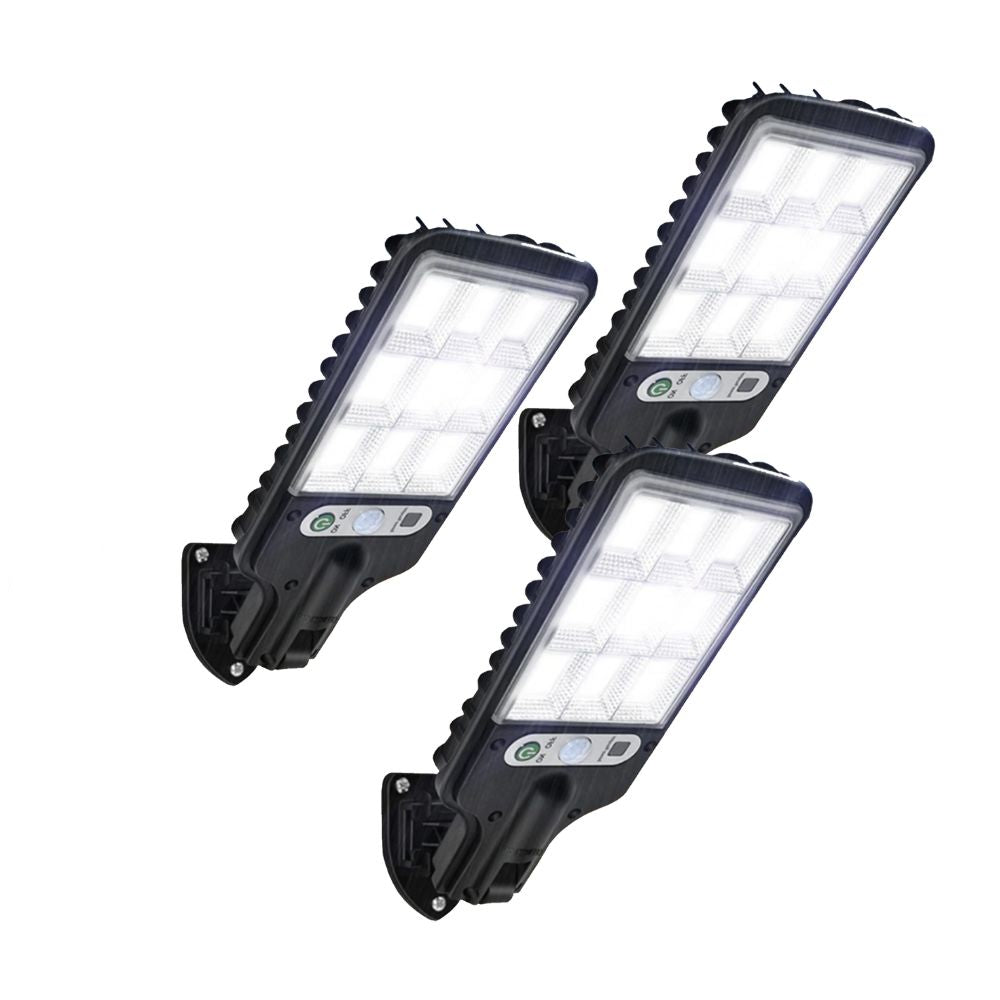 Zonne-LED Buitenlamp met Bewegingssensor – Raylux Motion
