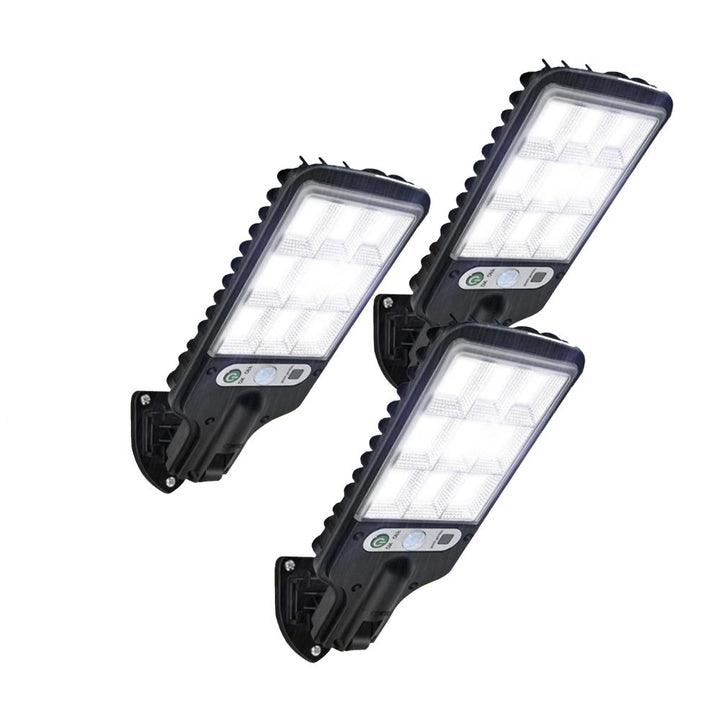 Zonne-LED Buitenlamp met Bewegingssensor – Raylux Motion