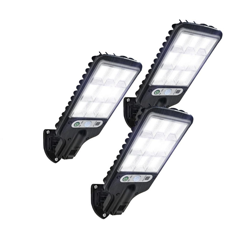 Zonne-LED Buitenlamp met Bewegingssensor – Raylux Motion