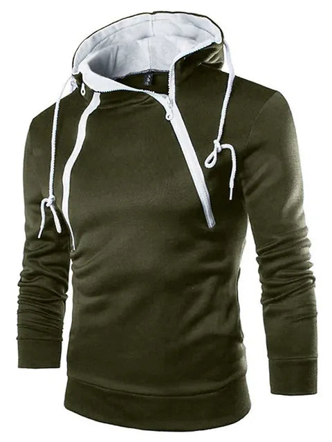 Vardi Dante™ Sweatshirt Hoodie | Trui met hoge hals