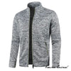 Vardi Dante™ Sweatvest | Sweatshirt met omgeslagen kraag