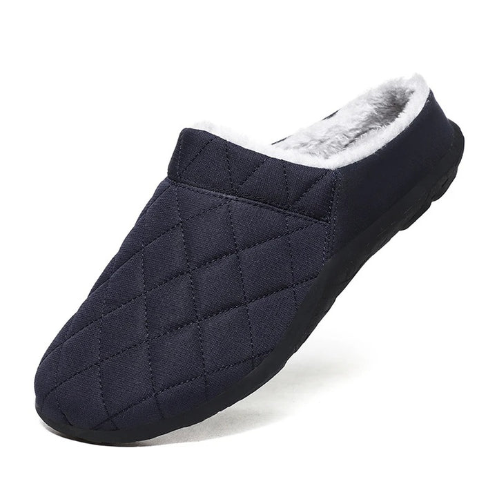 Vardi Dante™ Max Leather Kickbacks | Comfortabele en stijlvolle pantoffels