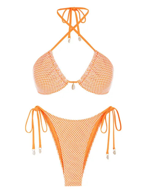 Vardi Dante™ Lina Bikini | Trendy & Opvallend