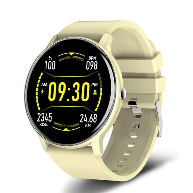 Vardi Dante™ Sportieve Smartwatch | Track je prestaties overal en altijd!