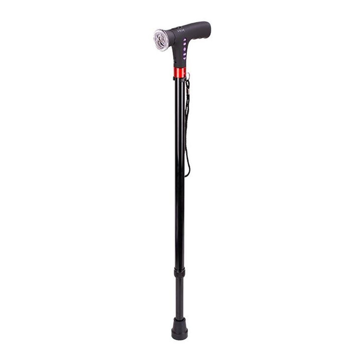 Nordic Walking Stokken met LED-Verlichting - ActiveStride Pro