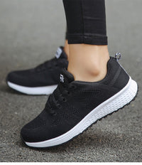 Ergonomische Comfort Sneakers - NovaFit