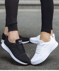 Ergonomische Comfort Sneakers - NovaFit