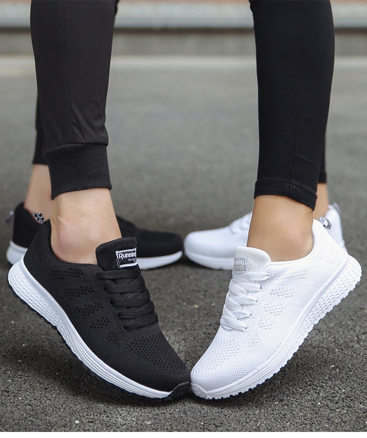 Ergonomische Comfort Sneakers - NovaFit