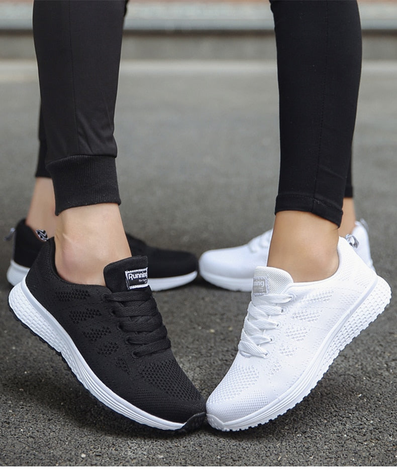 Ergonomische Comfort Sneakers - NovaFit