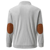 Heren Sweater met Opstaande Kraag - Liam