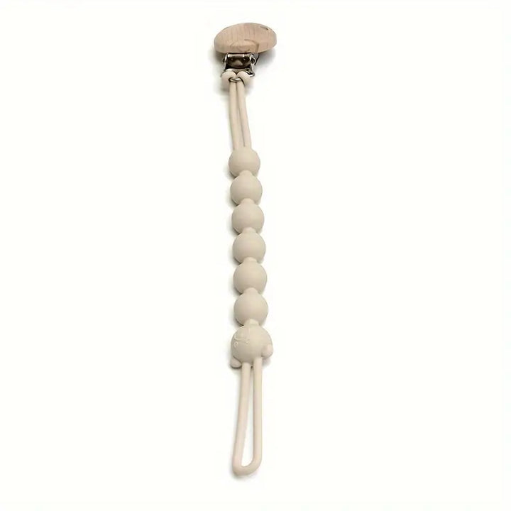 Schattige Beer Speenketting - TeddyClip