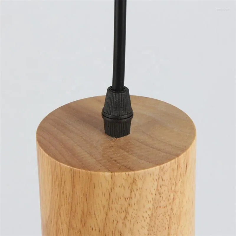 Minimalistische LED Cilinder Hanglamp - NordicGlow