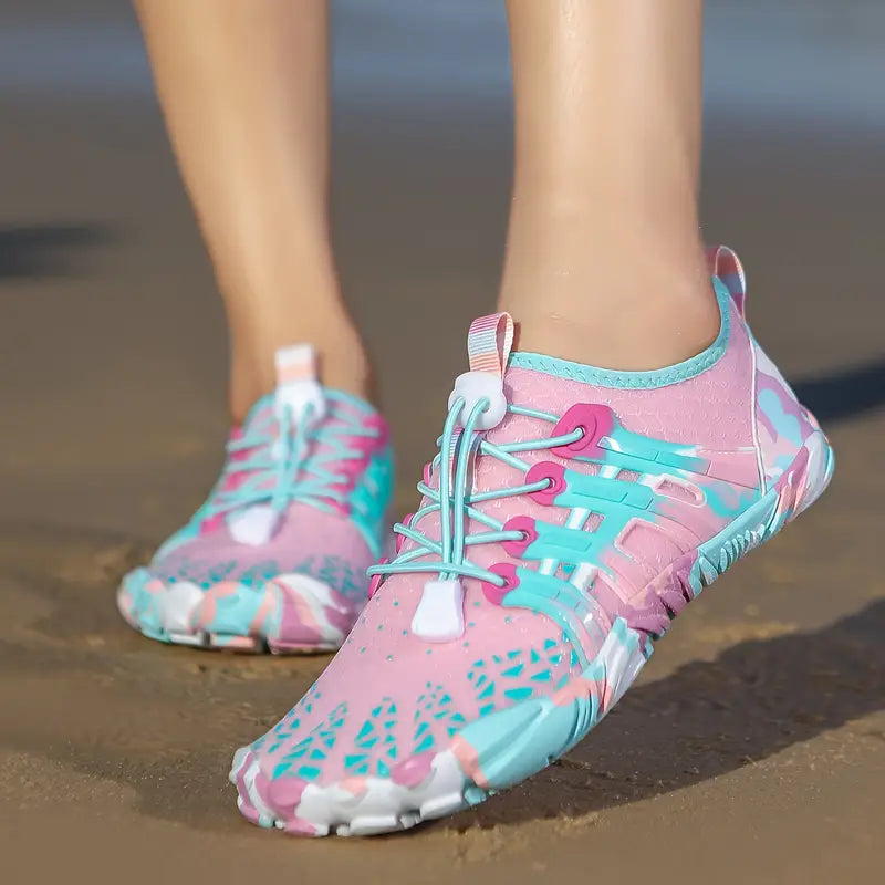 Dames Barefoot Waterschoenen - WaveFlex