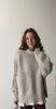 Oversized Gebreide Trui - AutumnComfort