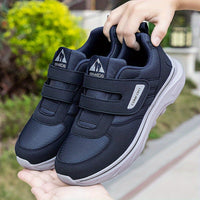 Comfortabele Loopschoenen met Klittenband - EasyStride