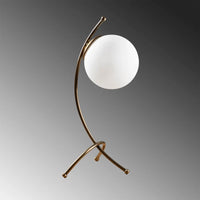 Moderne Tafellamp - Velora