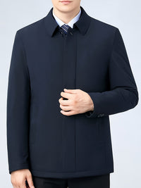 Klasyczny męski trencz - Renovan