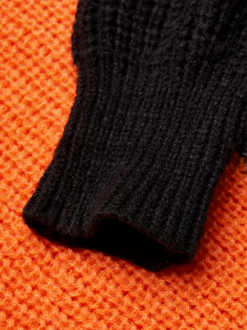 Warme Sweater met Col - Lorena