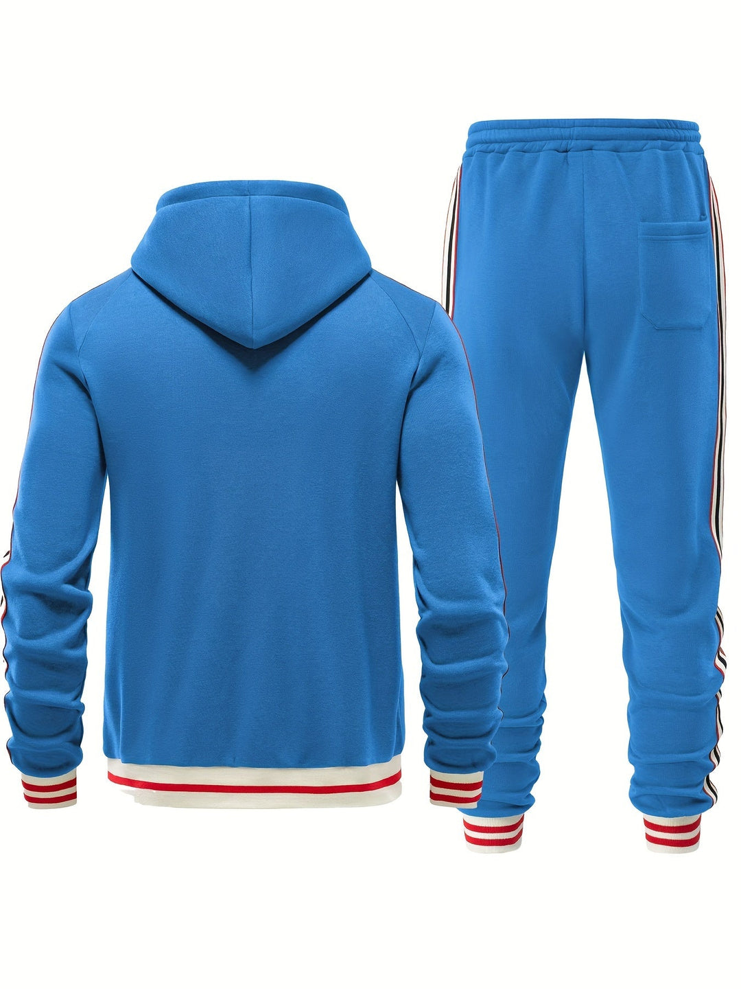 Comfortabel Heren Trainingspak - Damon
