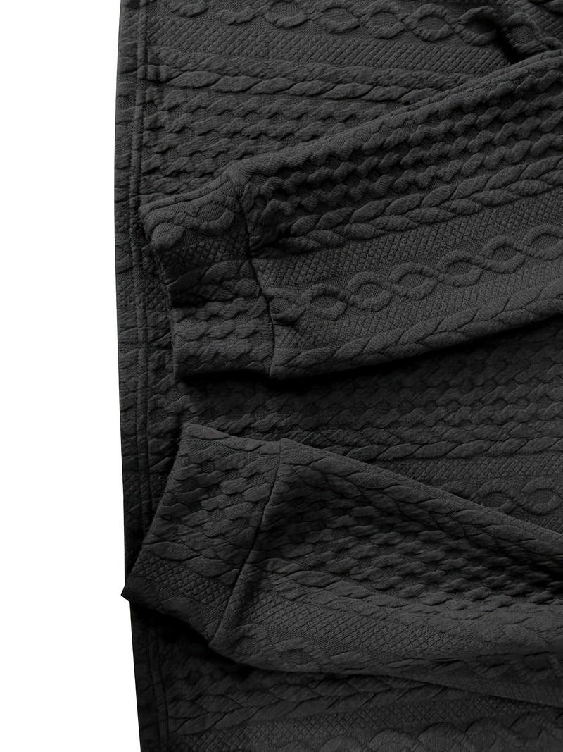 Nowoczesna bluza z kapturem dla mężczyzn - Milo