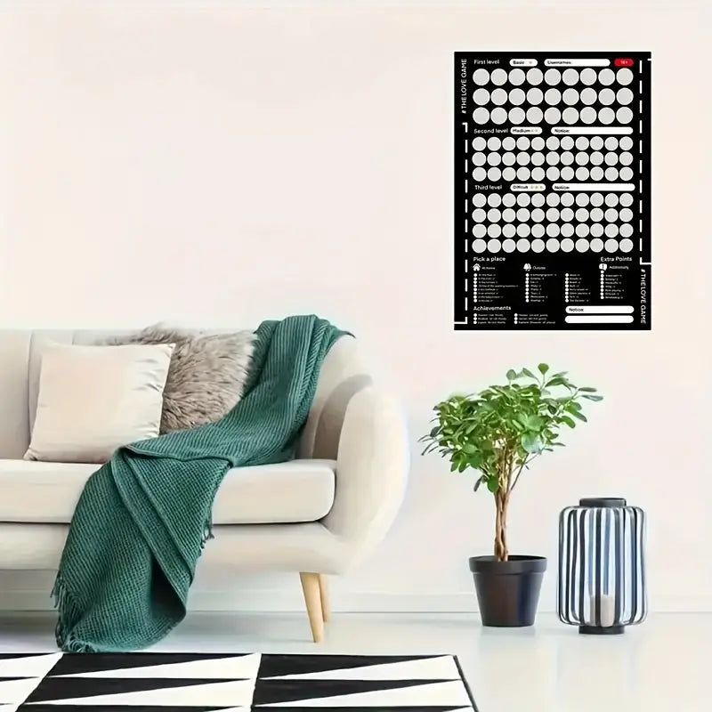 Romantische Kraskaarten voor Koppels - LoveScratch