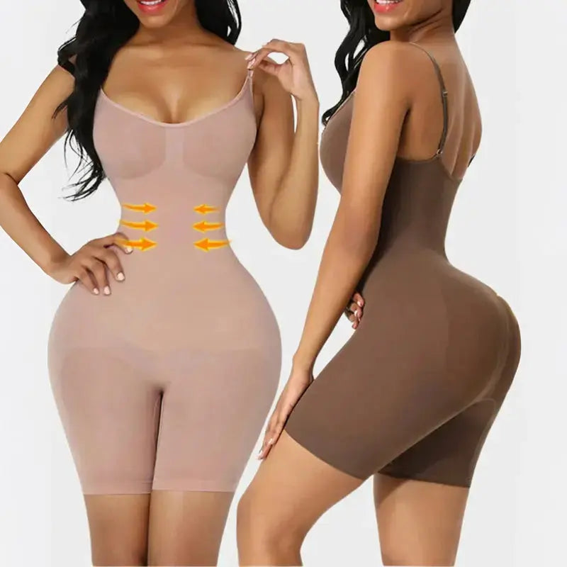 Shapewear Body met Zandloper Effect – Cintella
