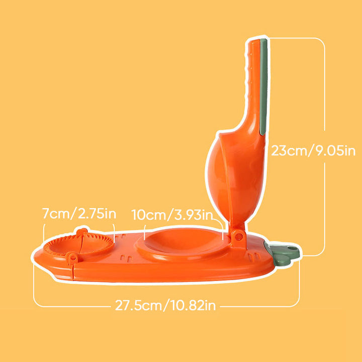 Knoedelvorm - DumplingMaster